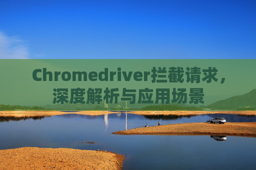 Chromedriver拦截请求，深度解析与应用场景
